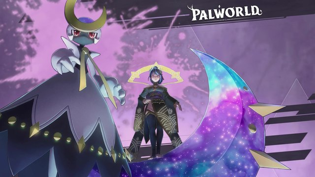 Saya Palworld : comment battre le boss de la Tour de la Société des fleurs lunaires