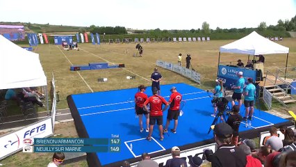 Championnat de France Elite extérieur -
