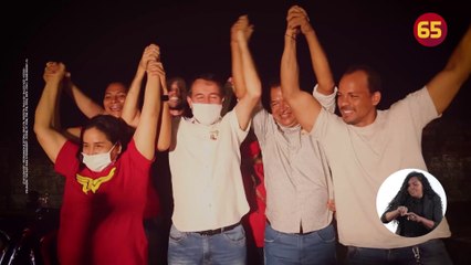 PAULA 65  - O TRABALHO SÓ COMEÇOU