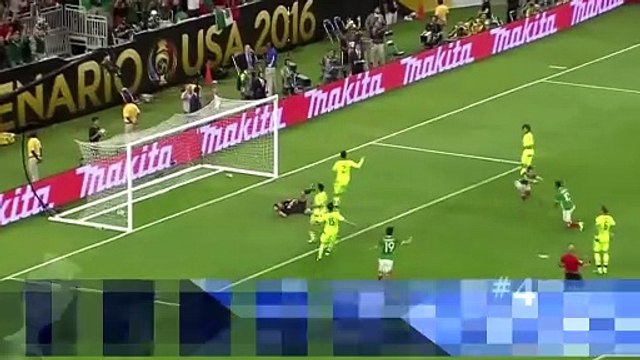 Los mejores goles de la Copa América 74