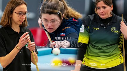 Tournoi National 1 - Finale Femmes