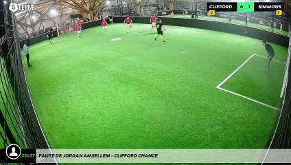 Faute de Jordan Amsellem - CLIFFORD CHANCE