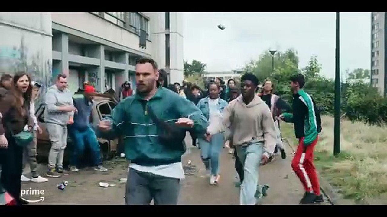 Les infaillibles BandeAnnonce Prime Video Vídeo Dailymotion
