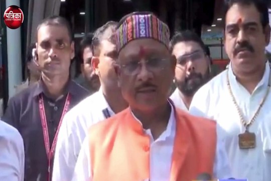 CG News: भाजपा सरकार बनने के बाद छत्तीसगढ़ में पहला जनदर्शन था: सीएम विष्णु देव साय