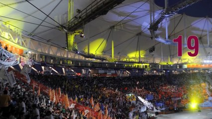 Momentos inolvidables Copa América 8