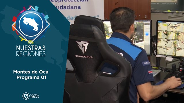 Nuestras Regiones Montes de Oca | primera parte