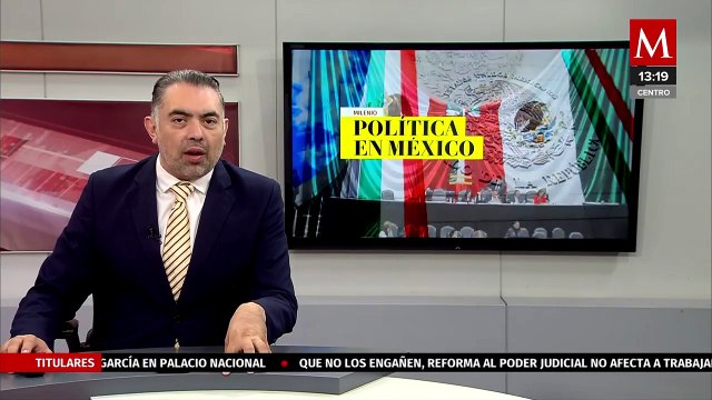 Niegan vinculación a proceso de Judith Gómez excolaboradora de Murillo Karam