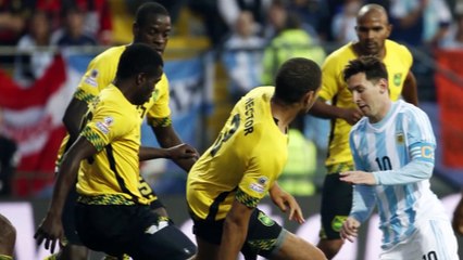 Momentos inolvidables Copa América 15