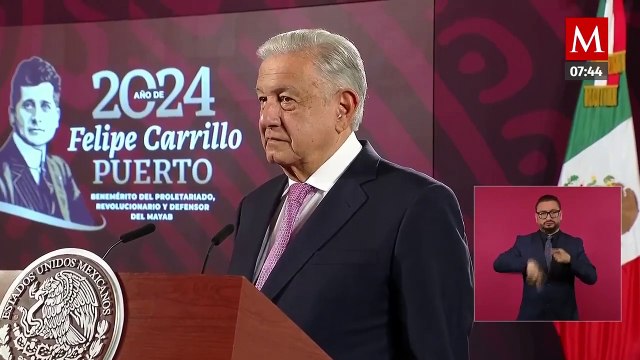 Que no los engañen, reforma al Poder Judicial no afecta a trabajadores , responde AMLO a Piña
