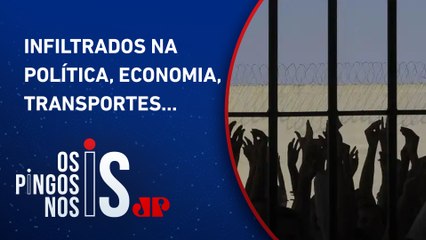 Crime organizado avança no Brasil e já atua em 21 setores