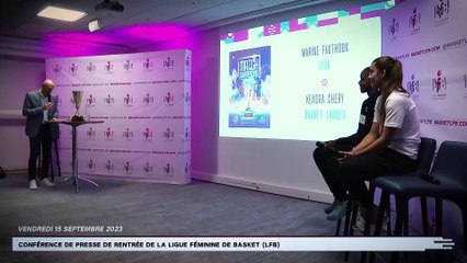 inSide - Les secrets de coach : Julie Barennes (Basket Landes)