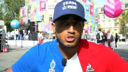 Esprit Sport - Dimitri Pavadé