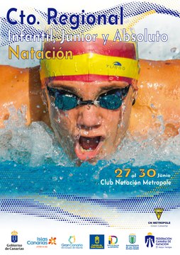 4ª JORNADA REGIONAL INFANTIL, JUNIOR & ABSOLUTO DE NATACIÓN DE VERANO 2024 (PRELIMINARES)