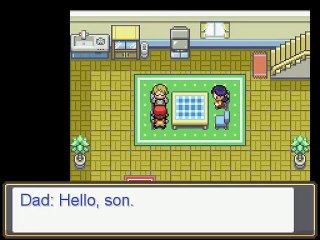 Pokemon Dusk-Getting Started