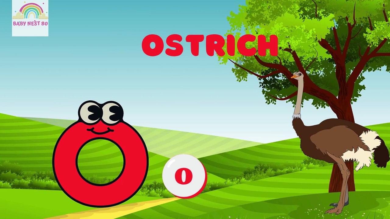 M to Q Animal Adventure - ABC Preschool Learning Centre, ABC Early Learning, ABC Sounds, ABC Phonic, ABC Song,