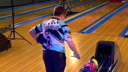 Bowling Promotion Tour - Masters Series 2023 - Quart de Finale : Johnson vs Blyth