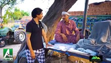 Saleem Albela and Goga Pasroori Funny videos