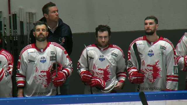 Ligue Magnus- Finale (match 3) - Rouen - Grenoble