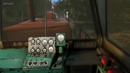 Ankunft an der Warenfabrik. | Derail Valley | Ep. 5