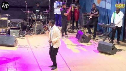 Maël KABRE _ Concert d'évangélisation