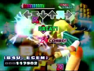 DDR EDIT - B4U (3-Panels Egg Emergency)