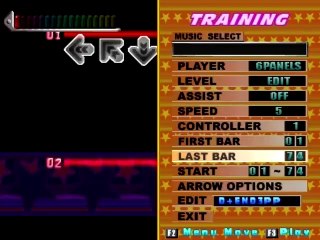 DDR Edit - DEAD END (3-Panels Egg Emergency)