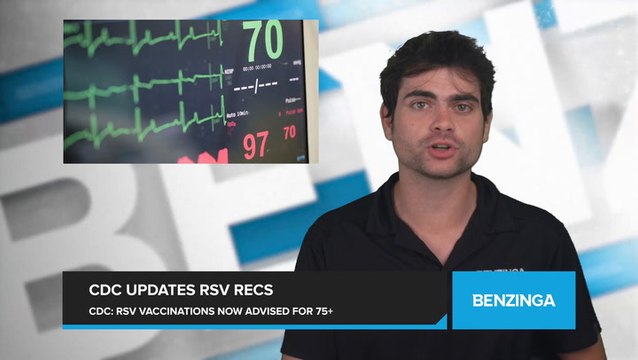 CDC Updates Recommendations: RSV Vaccinations Now Advised for Those 75 and Older