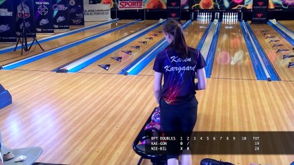 Pro-Motion Tour 2023-24 - Double mixtes - 1/2 finale