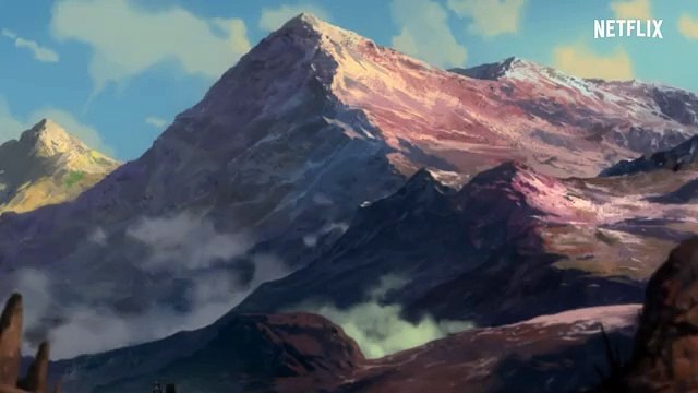 The Witcher : le cauchemar du Loup Bande-annonce (PL)