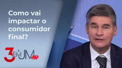 Brasil é um país “de caráter empobrecido”? Piperno avalia ‘taxa das blusinhas’