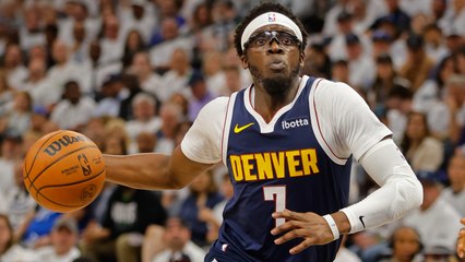 NBA Trade Alert: Reggie Jackson Moves from Denver to Charlotte