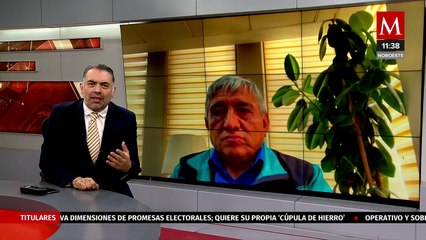 "Quedé patidifuso": alcalde de La Paz, Bolivia, narra intento de golpe de Estado