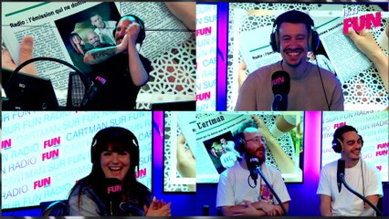 Cartman sur Fun Radio - La Dernière