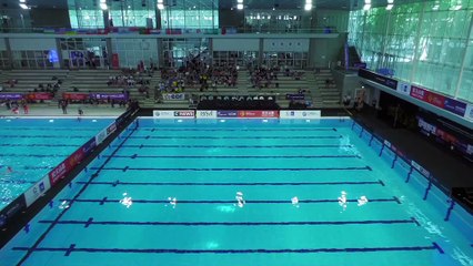 Coupe du Monde FINA de natation artistique - Solo libre Femmes
