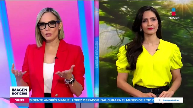 Las fuertes lluvias provocaron inundaciones y encharcamientos en la CDMX