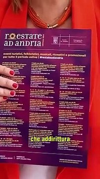 “Restate ad Andria” - conferenza stampa di presentazione-U7
