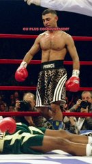 Le Biopic de Prince Nassim Ahmed d'Inaz: Le Boxeur Gaucher aux Mouvements Spectaculaires des Années 90