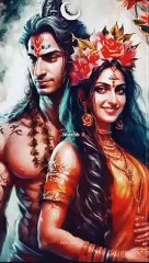Shiva and Parvati vedio