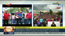 Presidente Nicolás Maduro visita Maracaibo y alerta de planes fascista de la derecha