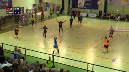 D2 féminine - J25 - Stella Saint-Maur - Noisy-le-Grand