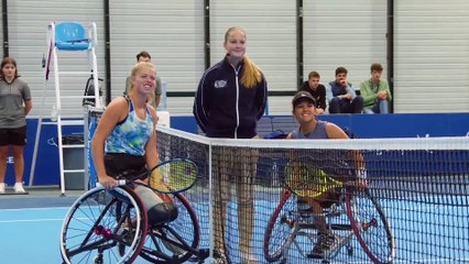 Open international des Hauts-de-Francede paratennis - Première finale