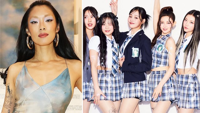 NewJeans & Rina Sawayama Link Up, Post Malone & Chris Stapleton Collab & More | Billboard News