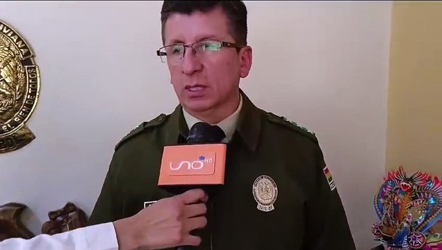 Investigan la muerte de dos personas durante la incautación de camión con contrabando