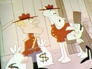 The Dudley Do-Right Show The Dudley Do-Right Show S02 E015 – Finding Gold