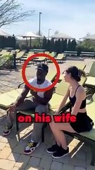 Gym Worker Catches Cheating Husband While With Wife..