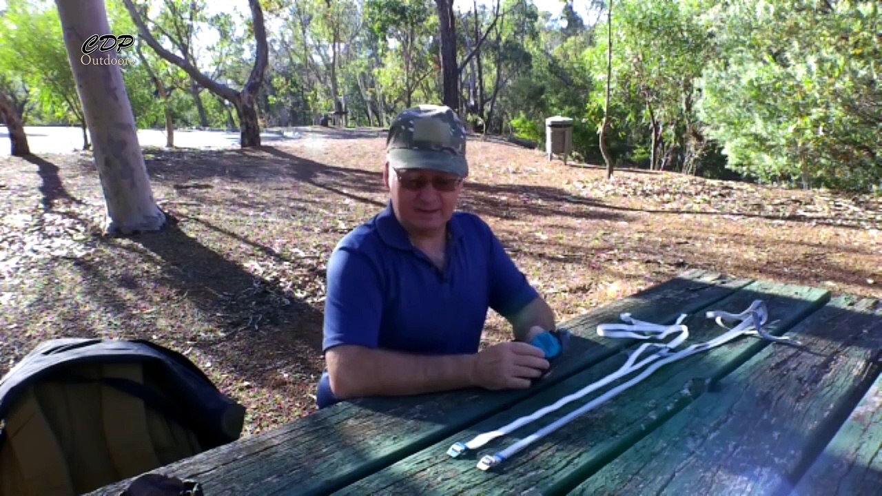 Sea To Summit Ultra Light Suspension Straps