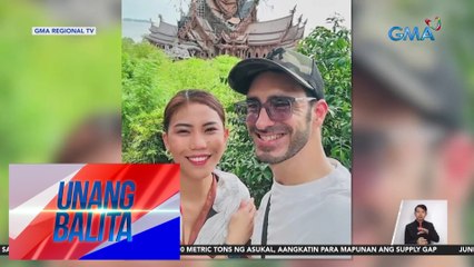 Lugar kung saan natagpuan ang sunog na sasakyan ng nawawalang beauty pageant contestant, sinuyod | Unang Balita