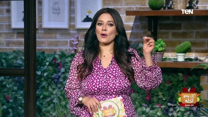 بطريقة مختلفة عن أي حد: "صينية بطاطس بالفراخ من إيد الشيف فيفيان"