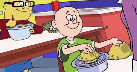 Dennis and Gnasher Dennis and Gnasher E005 Come Menace With Me