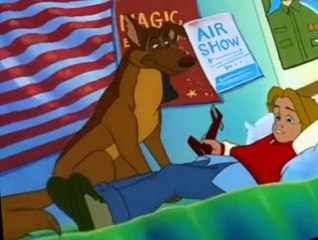 All Dogs Go to Heaven The Series All Dogs Go to Heaven The Series S03 E004 History of All Dogs